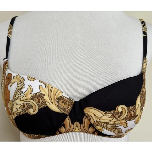 Versace Two-Piece Bikini Swimsuit - Picture 2 of 7